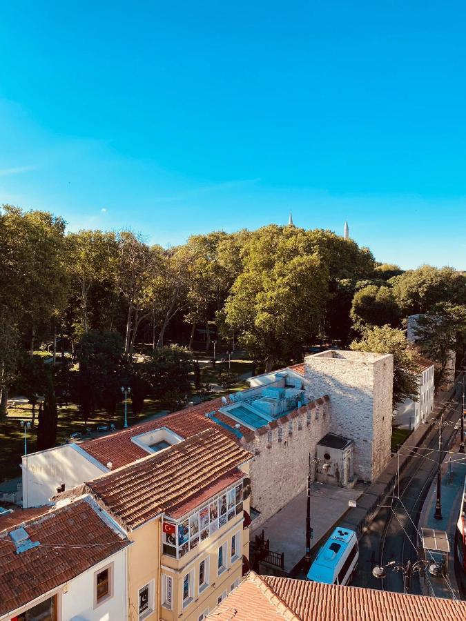 Ottoman Luxury Hotel Istanbul Bagian luar foto