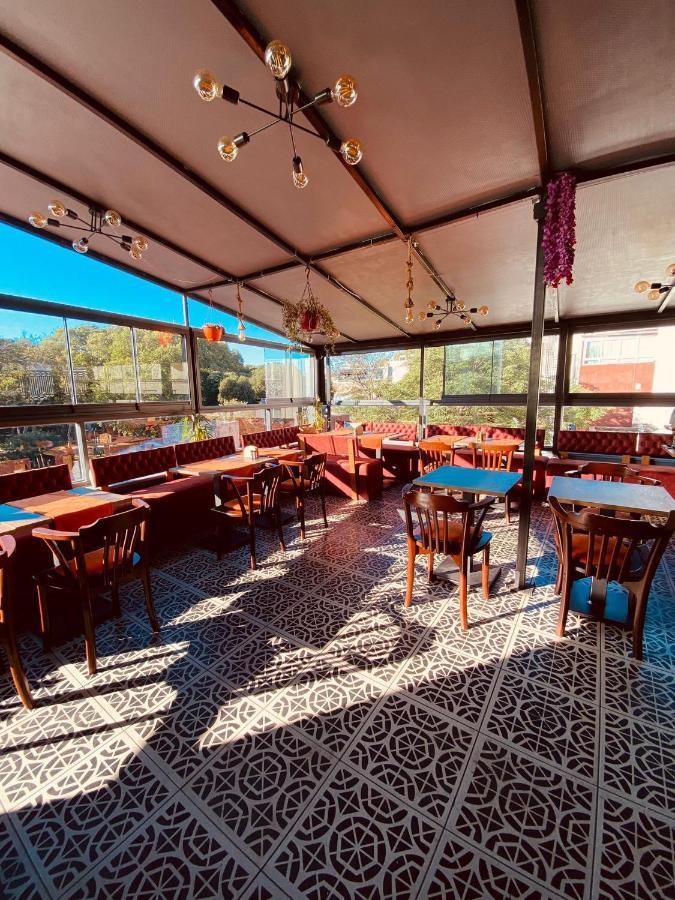 Ottoman Luxury Hotel Istanbul Bagian luar foto