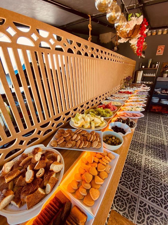 Ottoman Luxury Hotel Istanbul Bagian luar foto