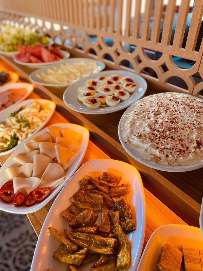 Ottoman Luxury Hotel Istanbul Bagian luar foto