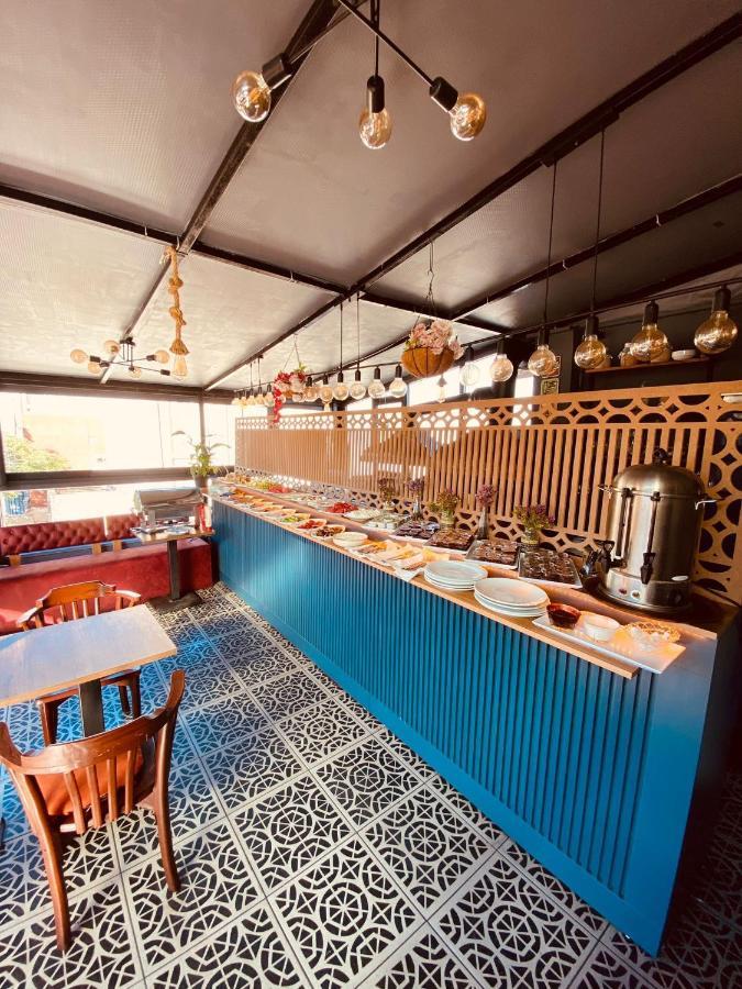 Ottoman Luxury Hotel Istanbul Bagian luar foto