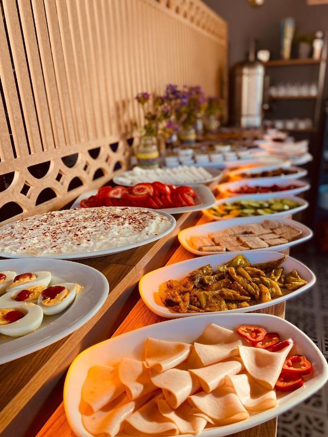 Ottoman Luxury Hotel Istanbul Bagian luar foto