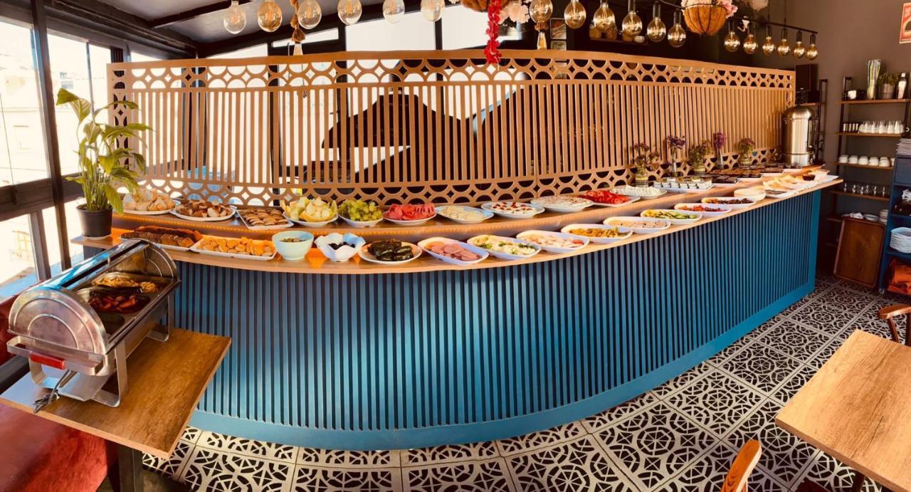 Ottoman Luxury Hotel Istanbul Bagian luar foto