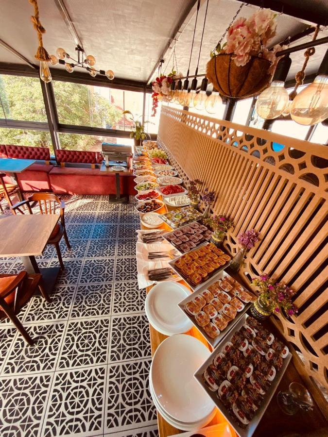 Ottoman Luxury Hotel Istanbul Bagian luar foto