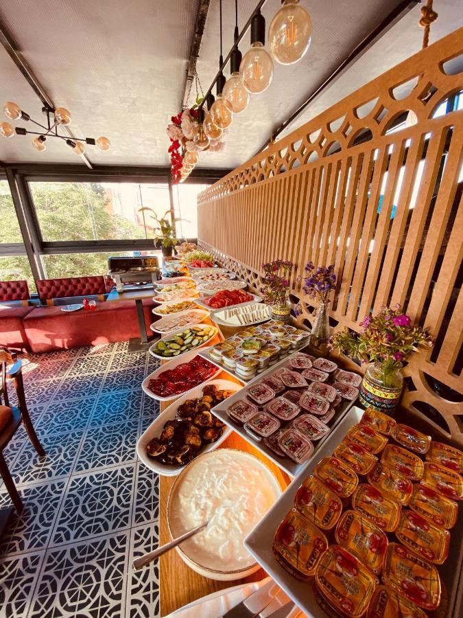 Ottoman Luxury Hotel Istanbul Bagian luar foto