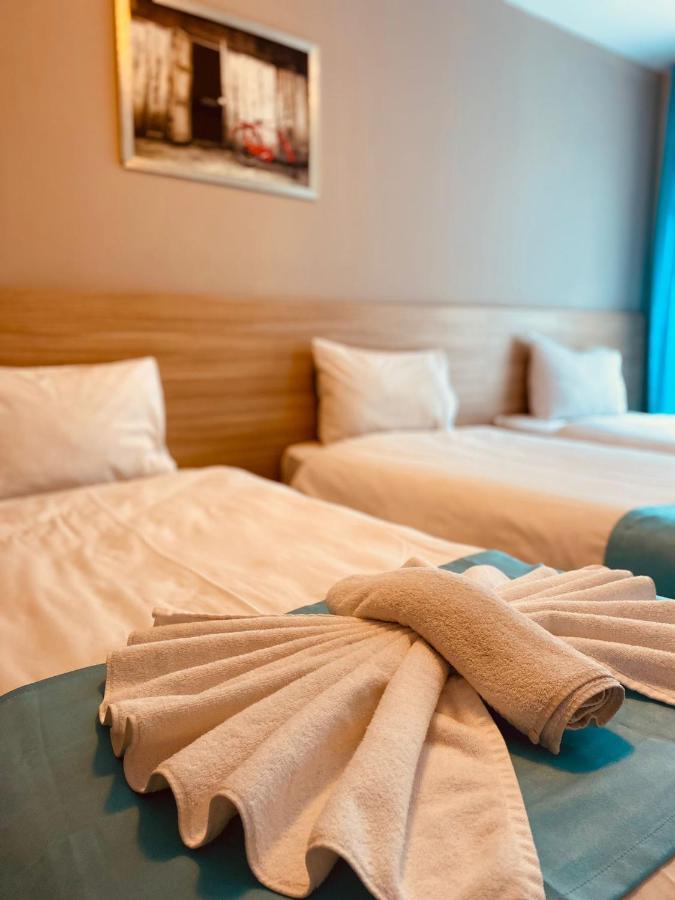 Ottoman Luxury Hotel Istanbul Bagian luar foto