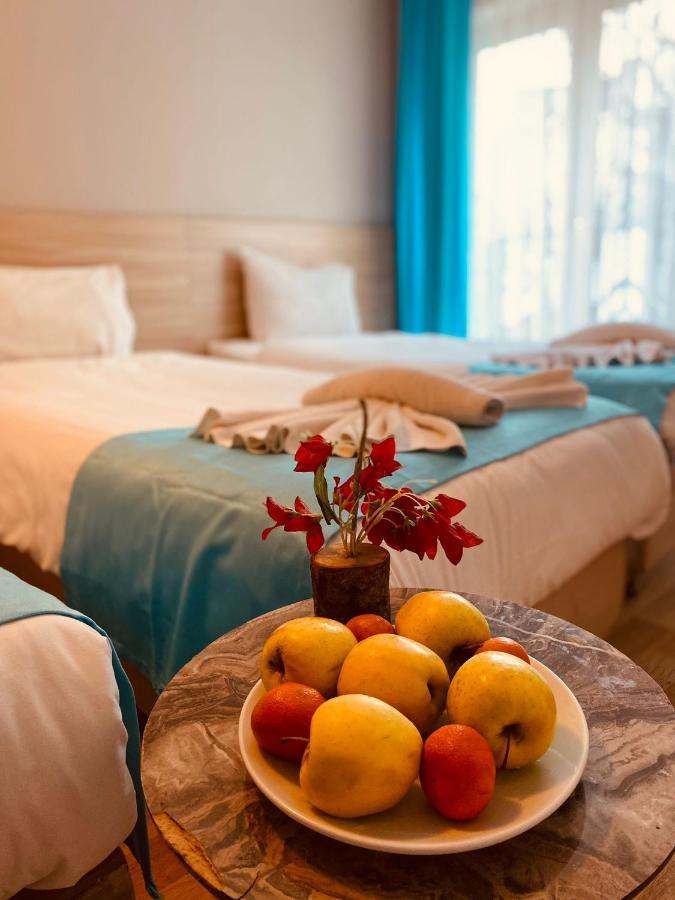 Ottoman Luxury Hotel Istanbul Bagian luar foto