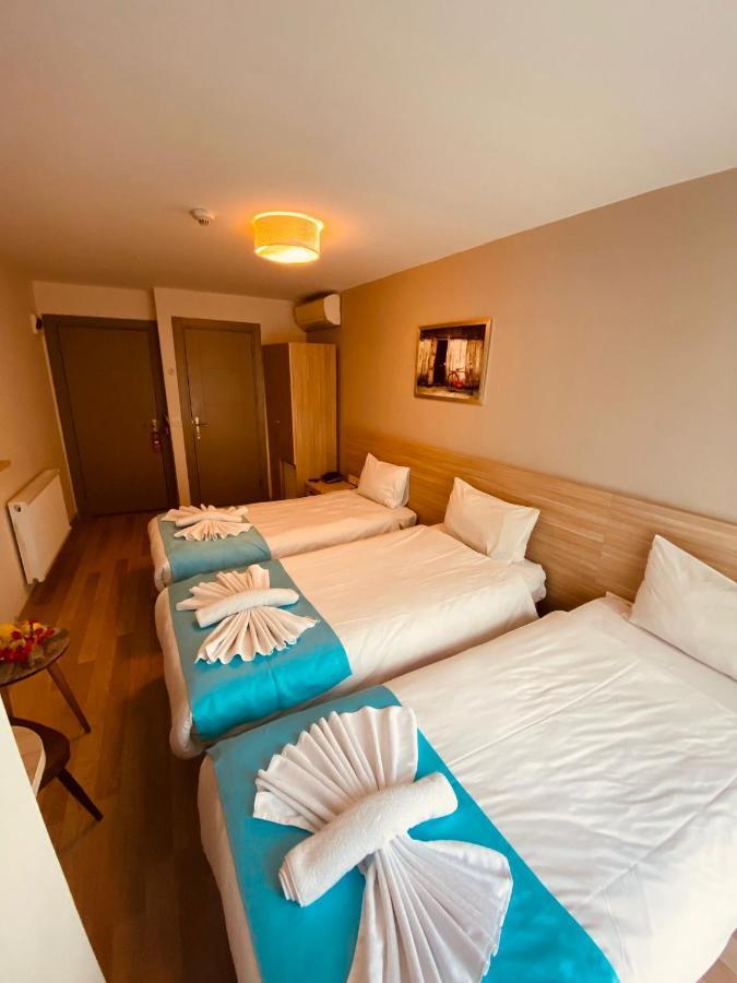 Ottoman Luxury Hotel Istanbul Bagian luar foto