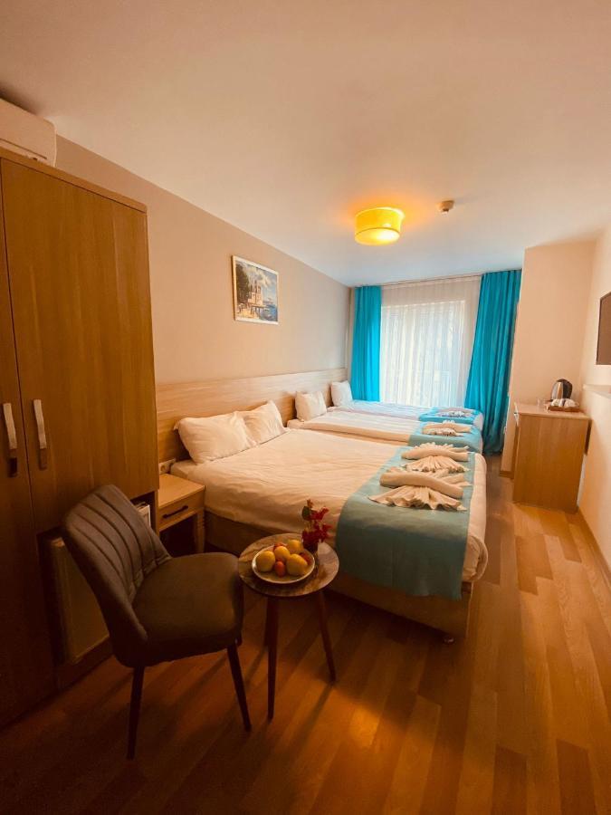 Ottoman Luxury Hotel Istanbul Bagian luar foto
