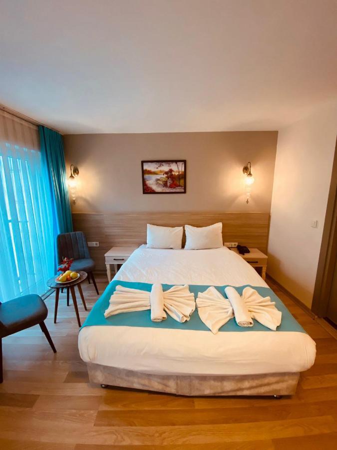 Ottoman Luxury Hotel Istanbul Bagian luar foto