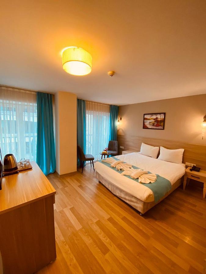 Ottoman Luxury Hotel Istanbul Bagian luar foto