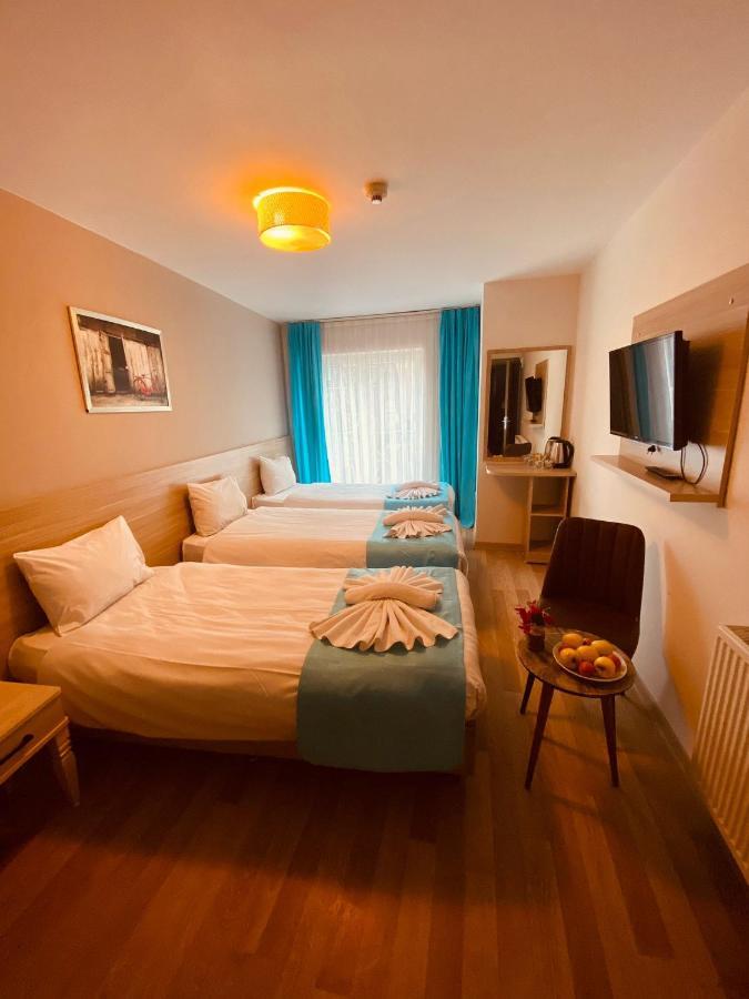 Ottoman Luxury Hotel Istanbul Bagian luar foto