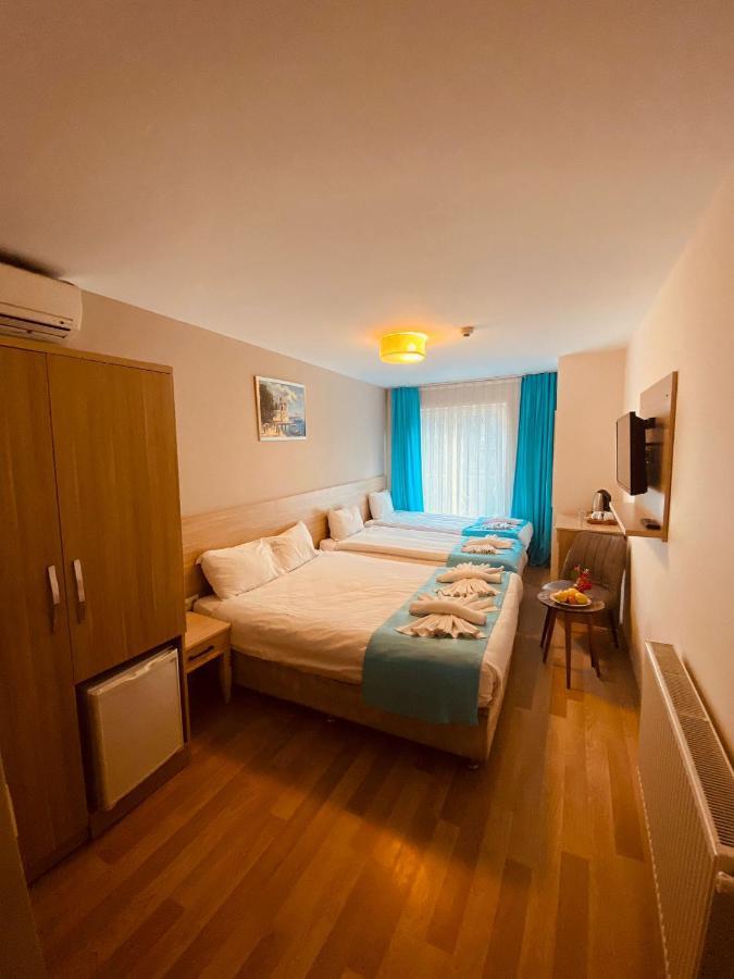Ottoman Luxury Hotel Istanbul Bagian luar foto