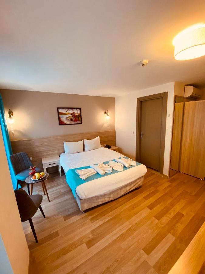 Ottoman Luxury Hotel Istanbul Bagian luar foto