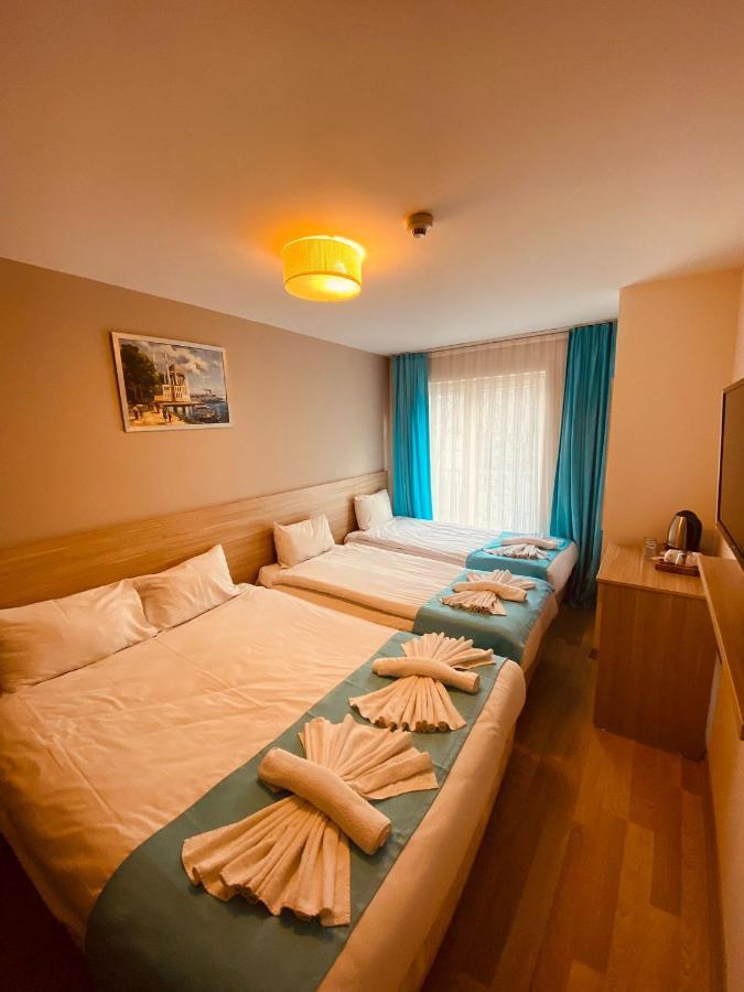 Ottoman Luxury Hotel Istanbul Bagian luar foto