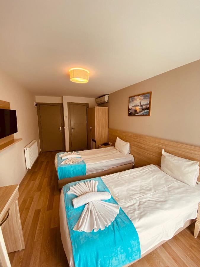 Ottoman Luxury Hotel Istanbul Bagian luar foto