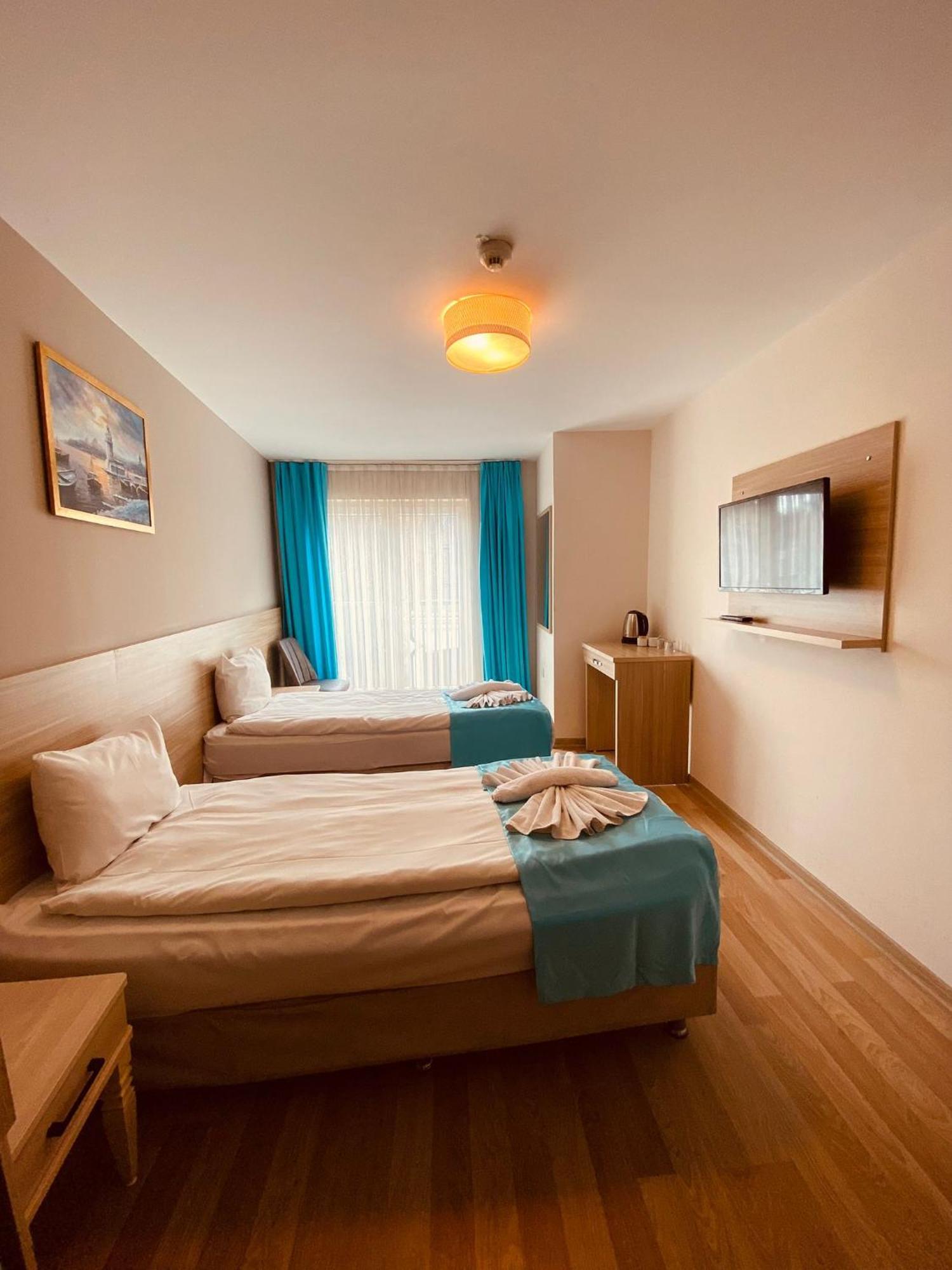 Ottoman Luxury Hotel Istanbul Bagian luar foto
