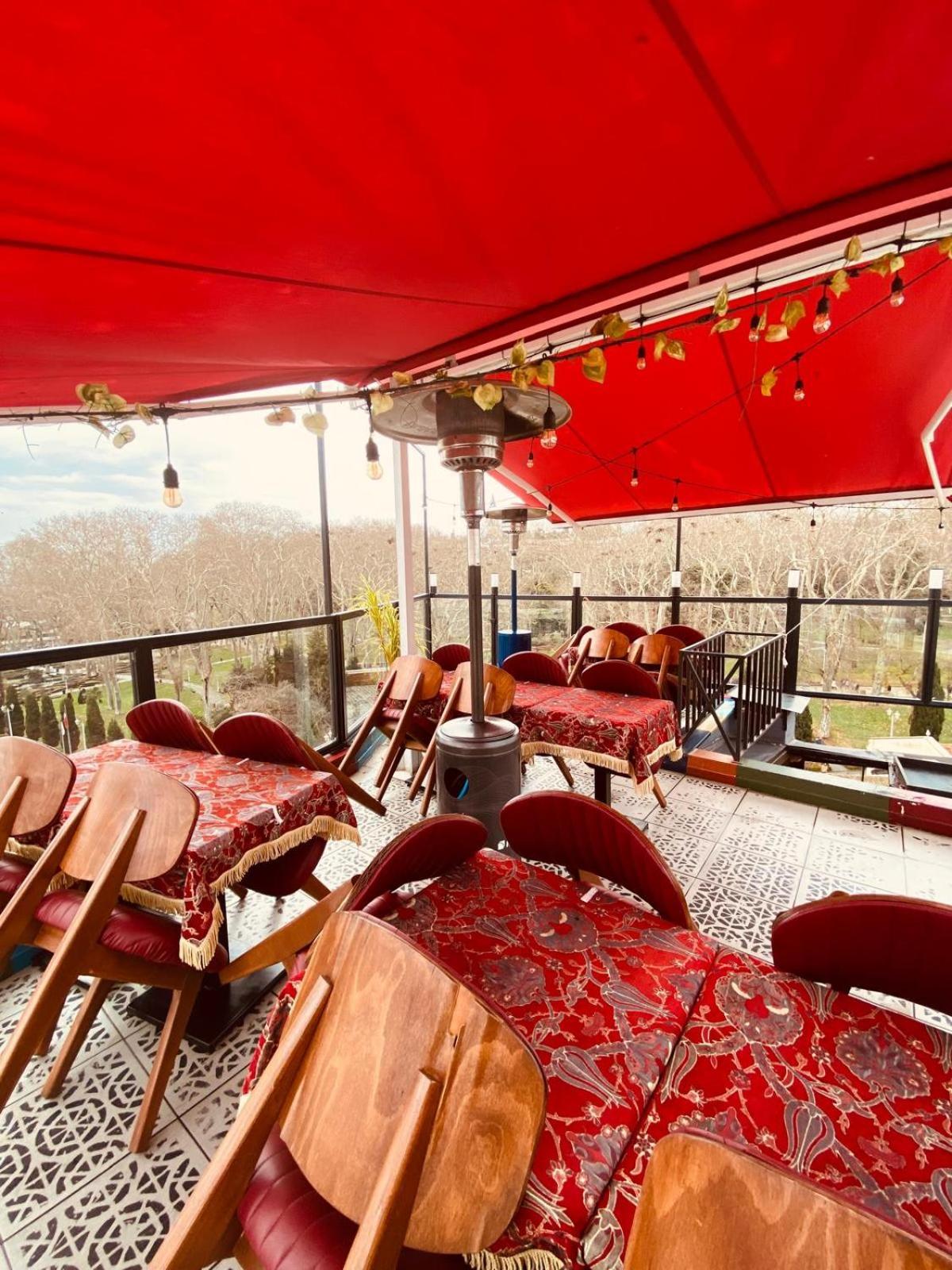 Ottoman Luxury Hotel Istanbul Bagian luar foto
