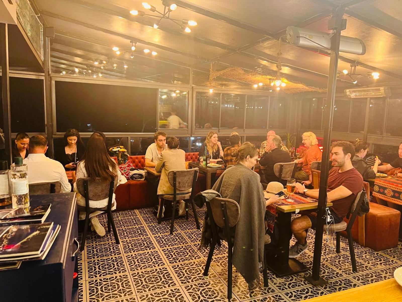 Ottoman Luxury Hotel Istanbul Bagian luar foto