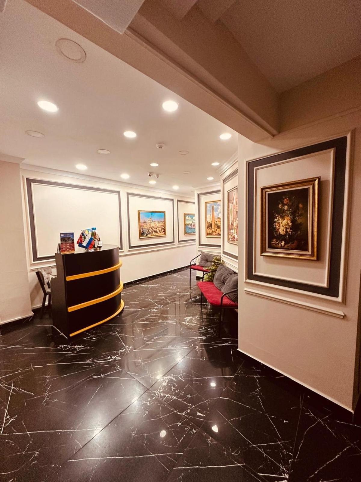 Ottoman Luxury Hotel Istanbul Bagian luar foto