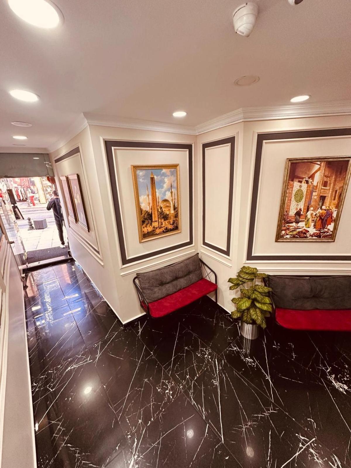 Ottoman Luxury Hotel Istanbul Bagian luar foto