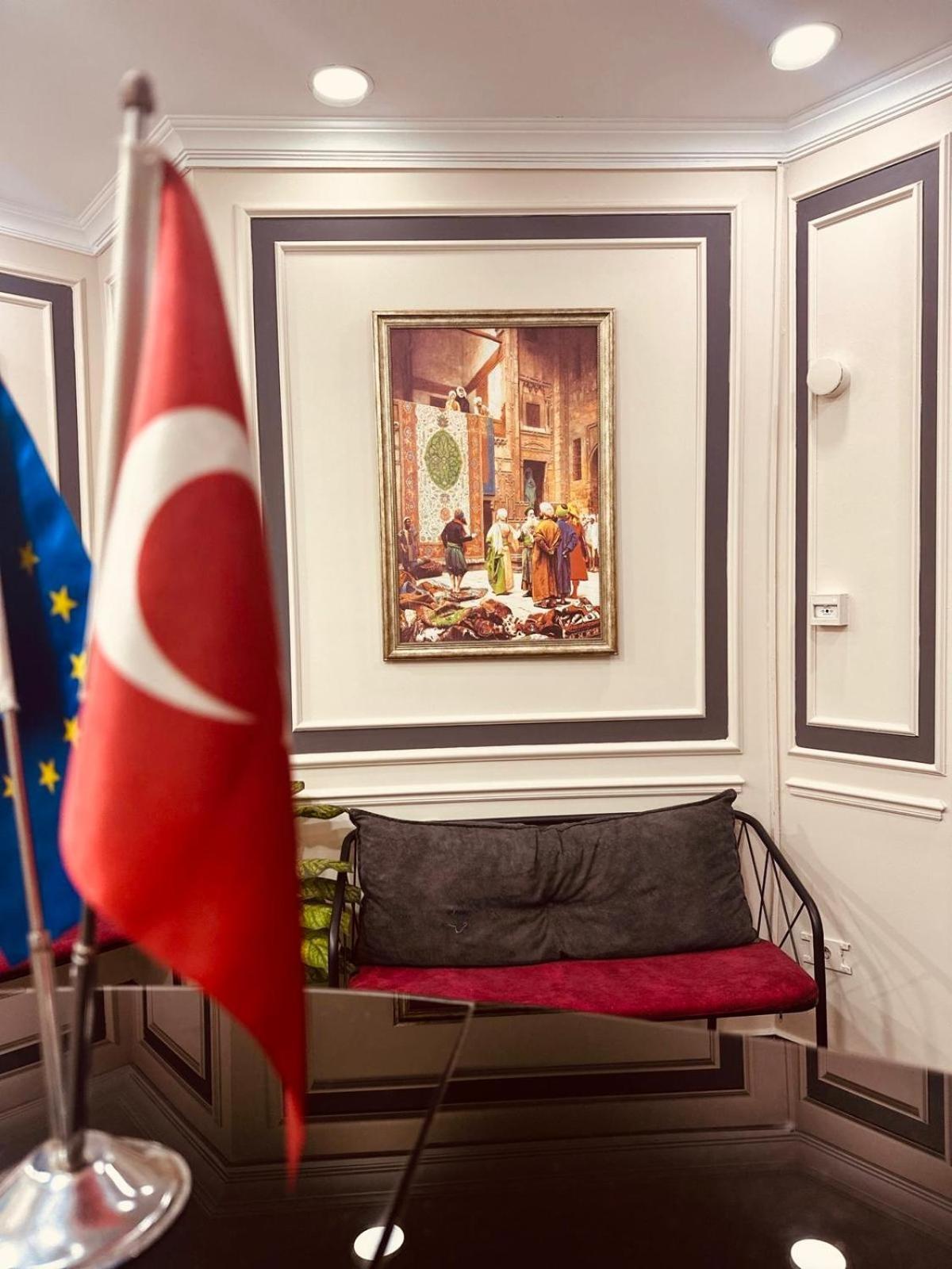 Ottoman Luxury Hotel Istanbul Bagian luar foto