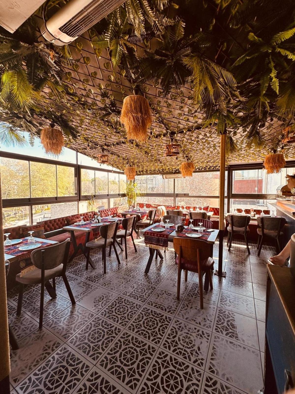 Ottoman Luxury Hotel Istanbul Bagian luar foto